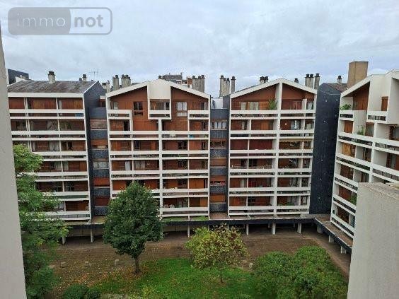 Appartement a vendre Angers 49000 Maine-et-Loire 65 m2 3 pièces 168000 euros