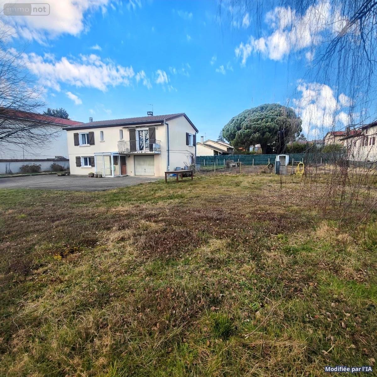 Maison a vendre Neyron 01700 Ain 131 m2 4 pièces 400000 euros