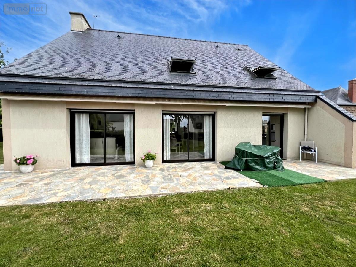 Maison a vendre Caulnes 22350 Côtes-d'Armor 149 m2  335990 euros