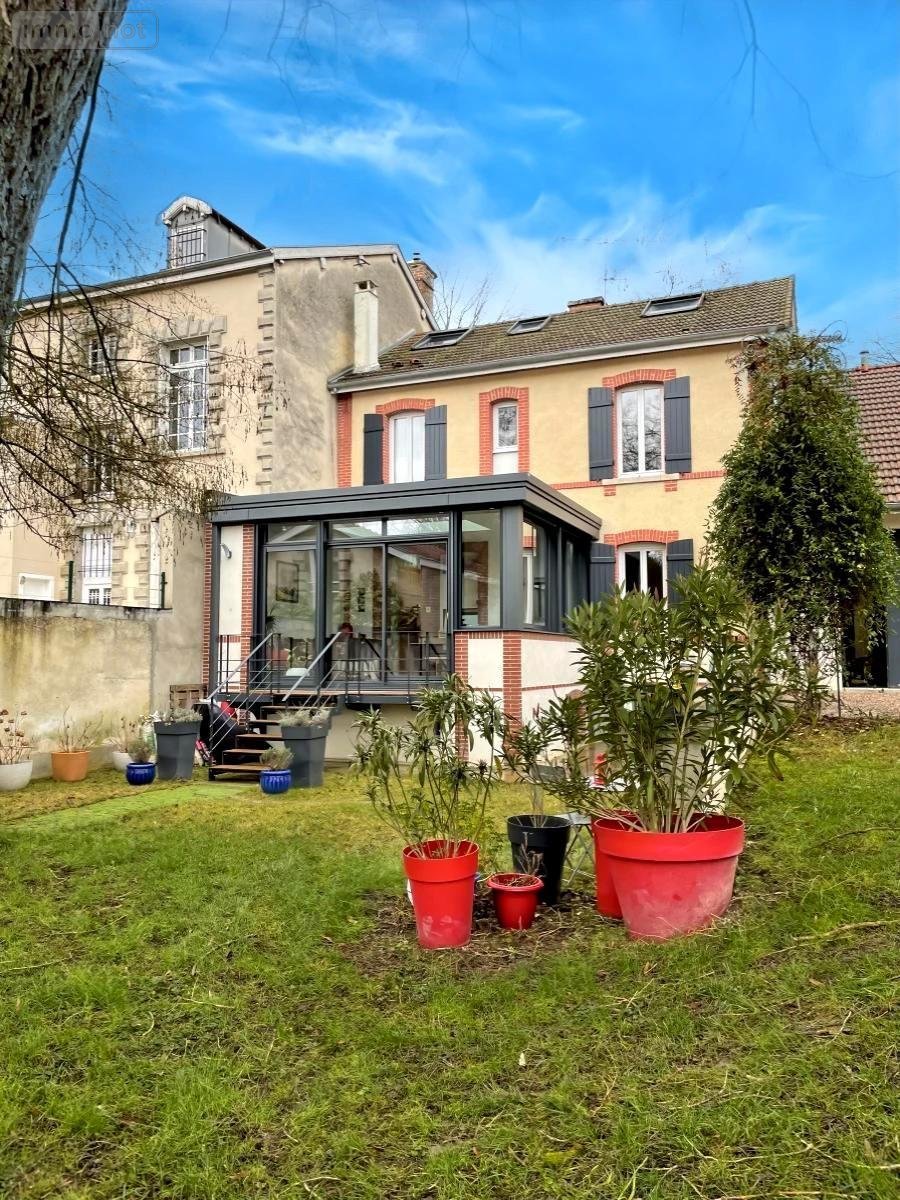 Maison a vendre Châlons-en-Champagne 51000 Marne 145 m2 7 pièces 388960 euros