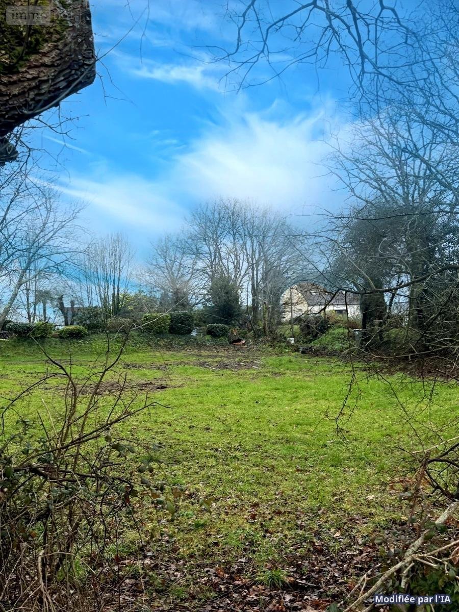 Terrain a batir a vendre La Forêt-Fouesnant 29940 Finistère 743 m2  193325 euros