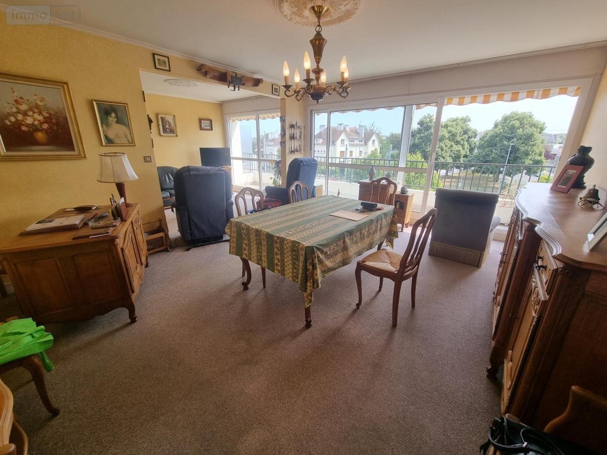 Appartement a vendre Caen 14000 Calvados 85 m2  185500 euros