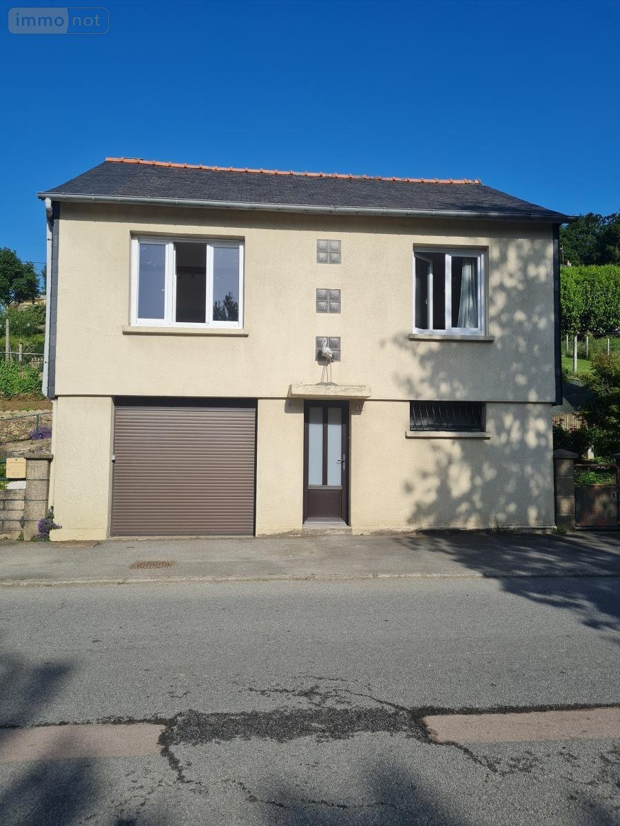 Maison a vendre La Chèze 22210 Côtes-d'Armor 50 m2 3 pièces 84080 euros