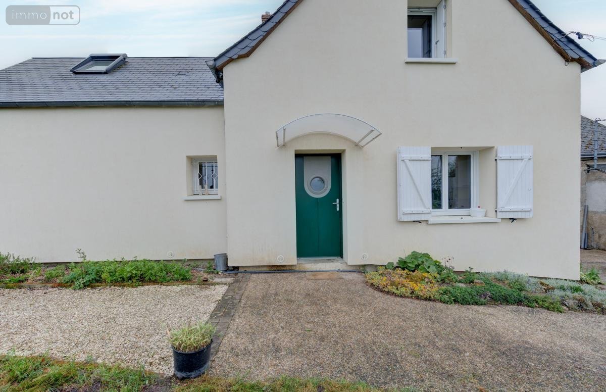 Maison a vendre Chanceaux-sur-Choisille 37390 Indre-et-Loire 122 m2  258300 euros