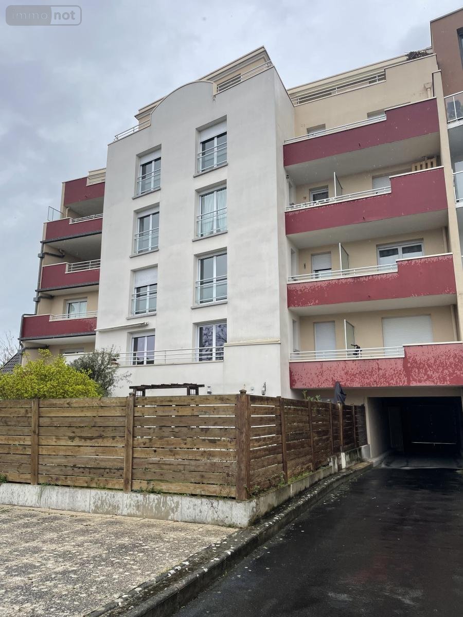Appartement a vendre Reims 51100 Marne 53 m2 3 pièces 168000 euros