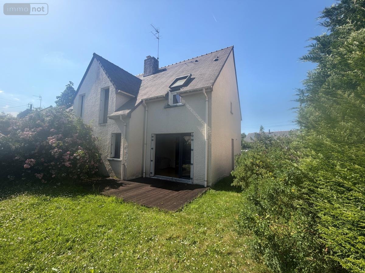 Maison a vendre Dinard 35800 Ille-et-Vilaine 91 m2 5 pièces 334400 euros