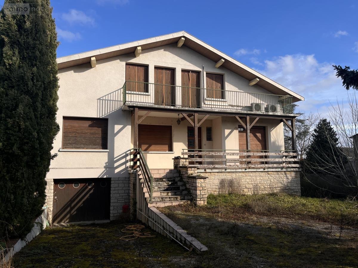 Maison a vendre Genlis 21110 Côte-d'Or 170 m2 8 pièces 273000 euros