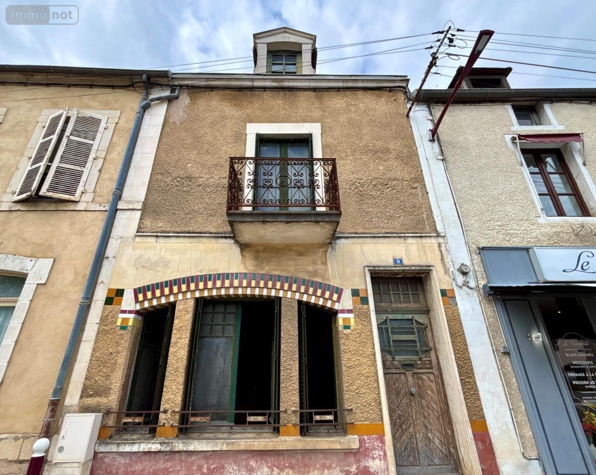 Maison a vendre Nolay 21340 Côte-d'Or 90 m2 4 pièces 69500 euros