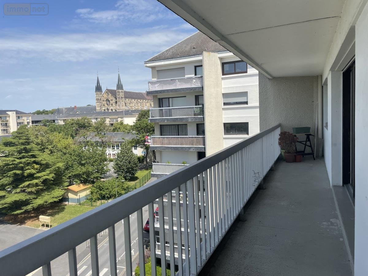 Appartement a vendre Reims 51100 Marne 47 m2 2 pièces 118500 euros