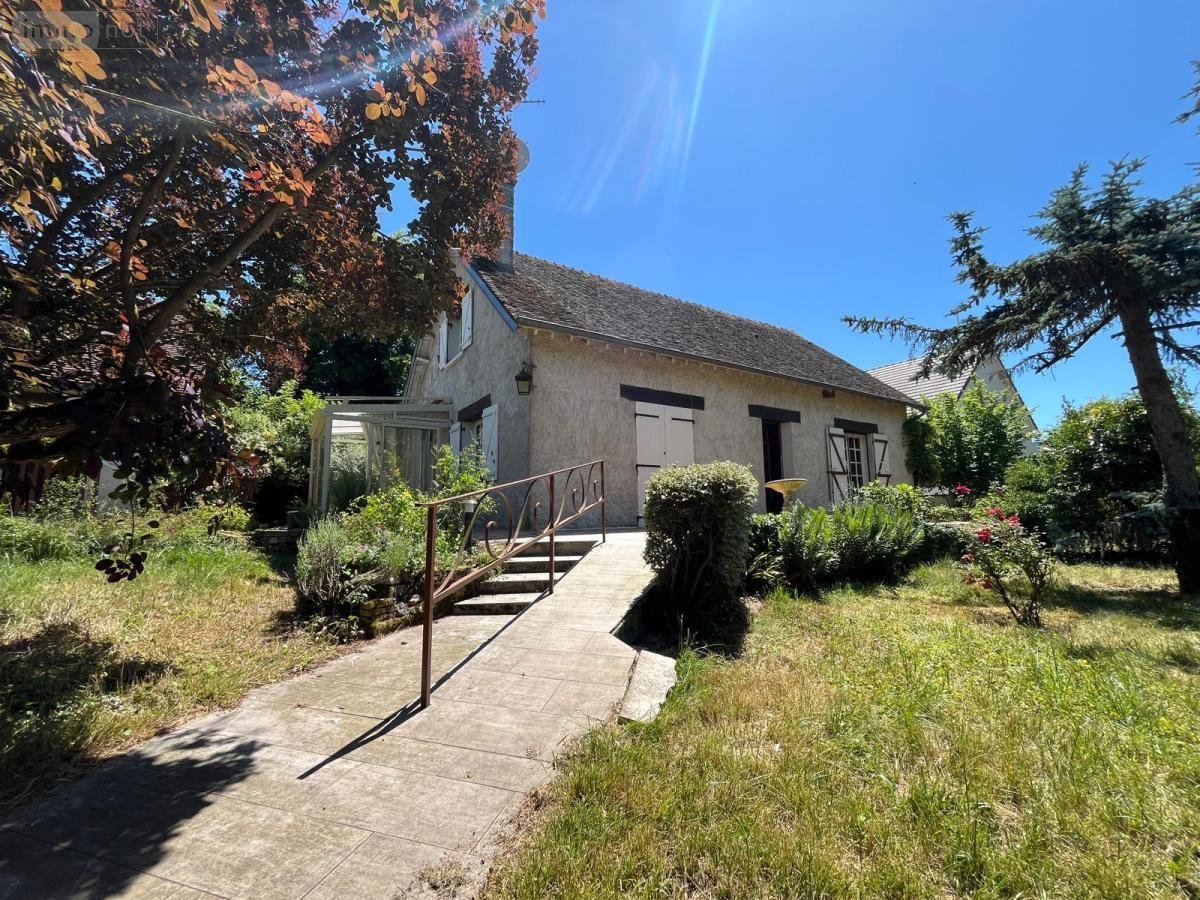 Maison a vendre Pannes 45700 Loiret 135 m2 4 pièces 149900 euros