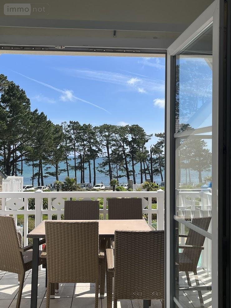 Appartement a vendre Fouesnant 29170 Finistère 44 m2 3 pièces 273000 euros
