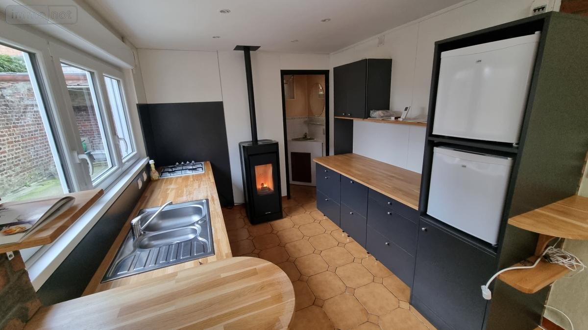 Maison a vendre Lys-lez-Lannoy 59390 Nord 150 m2 7 pièces 240900 euros