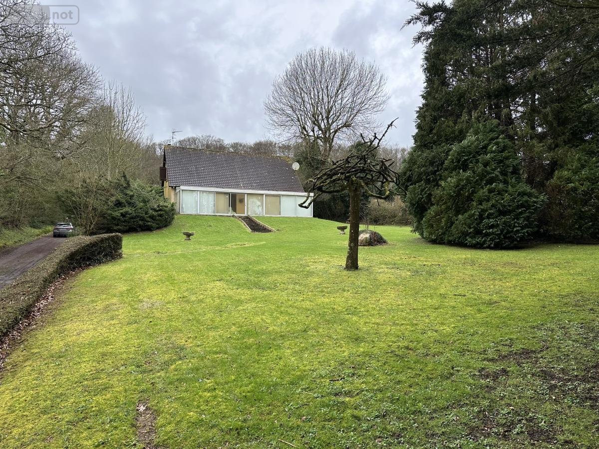 Maison a vendre Hardinvast 50690 Manche 129 m2 5 pièces 283800 euros