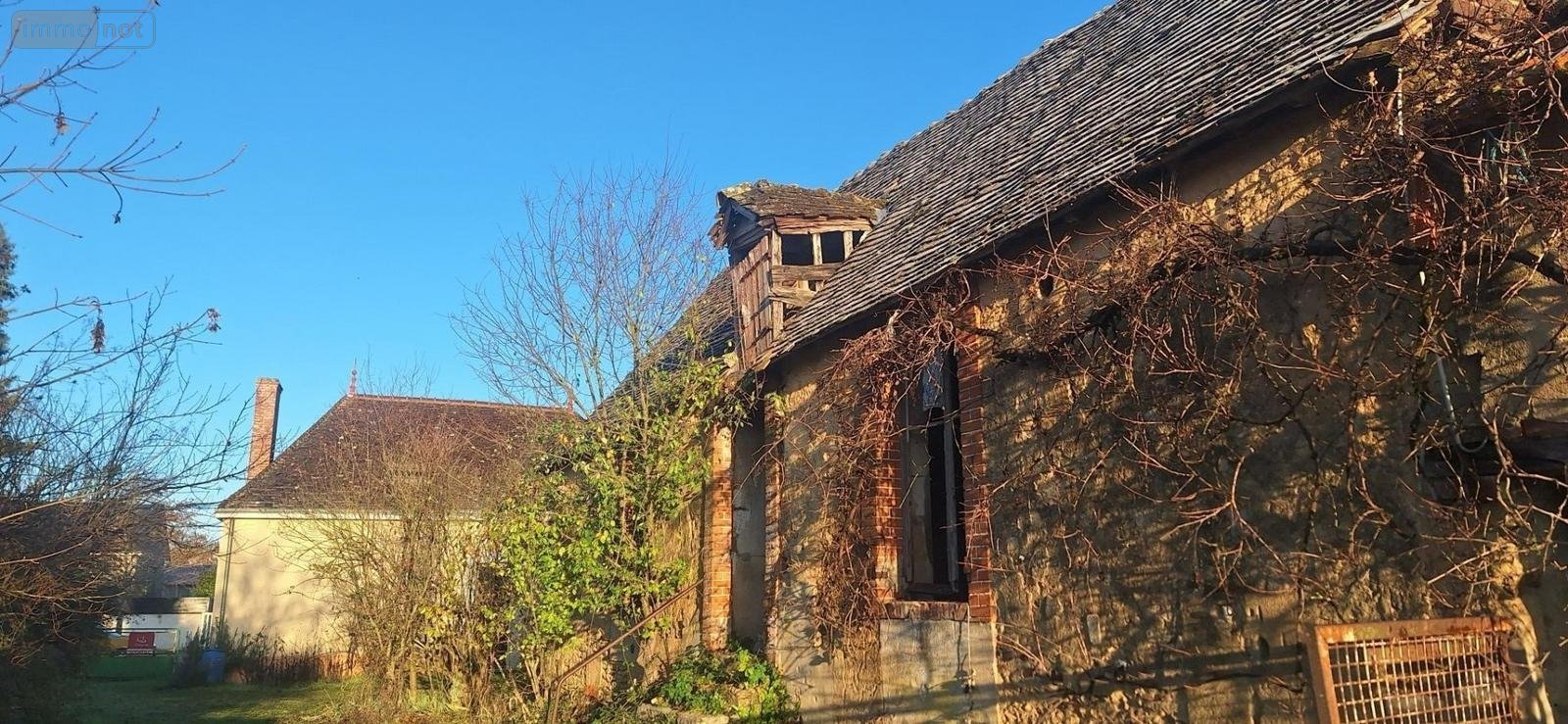 Maison a vendre Savigné-l'Évêque 72460 Sarthe 74 m2 2 pièces 209000 euros