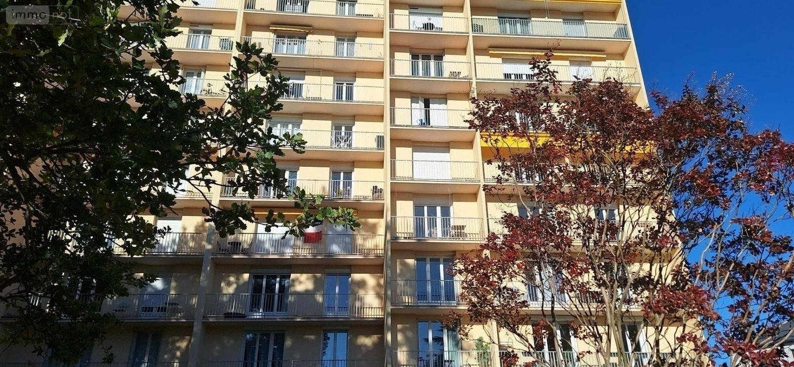 Appartement a vendre Le Mans 72000 Sarthe 87 m2 4 pièces 126000 euros