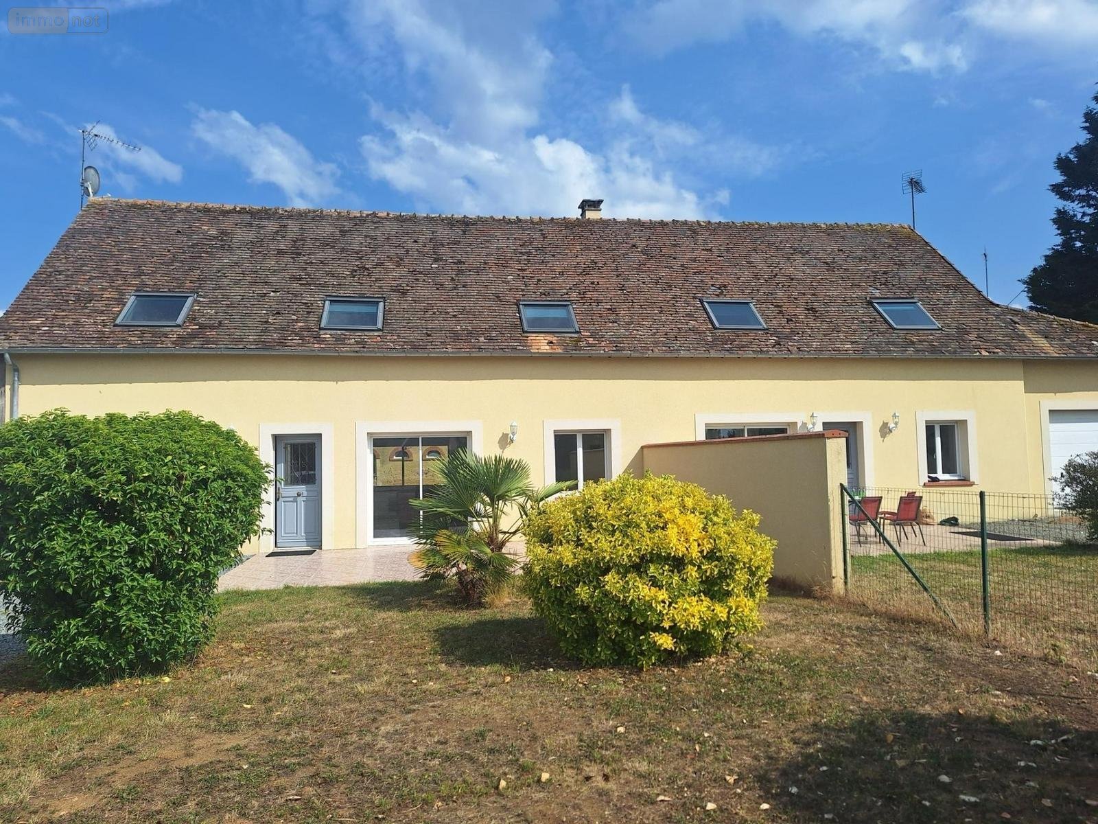 Maison a vendre Changé 72560 Sarthe 125 m2 5 pièces 276925 euros