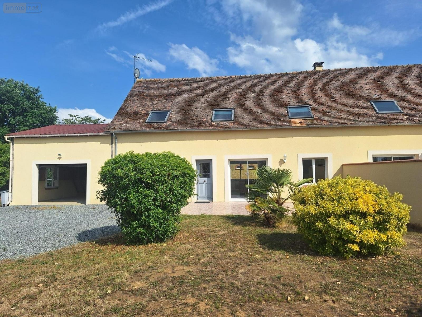 Maison a vendre Changé 72560 Sarthe 125 m2 5 pièces 276925 euros