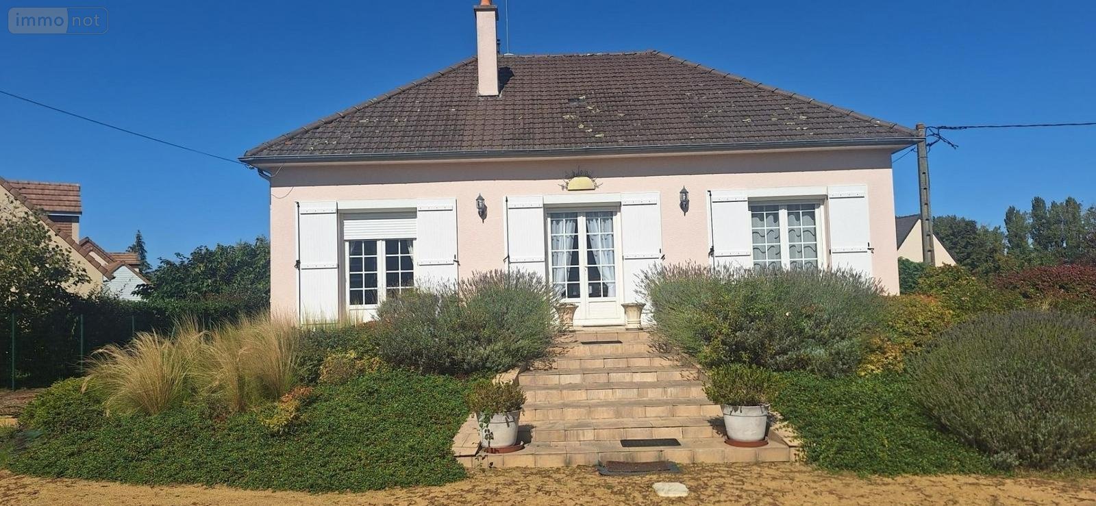 Maison a vendre Savigné-l'Évêque 72460 Sarthe 100 m2 4 pièces 172425 euros