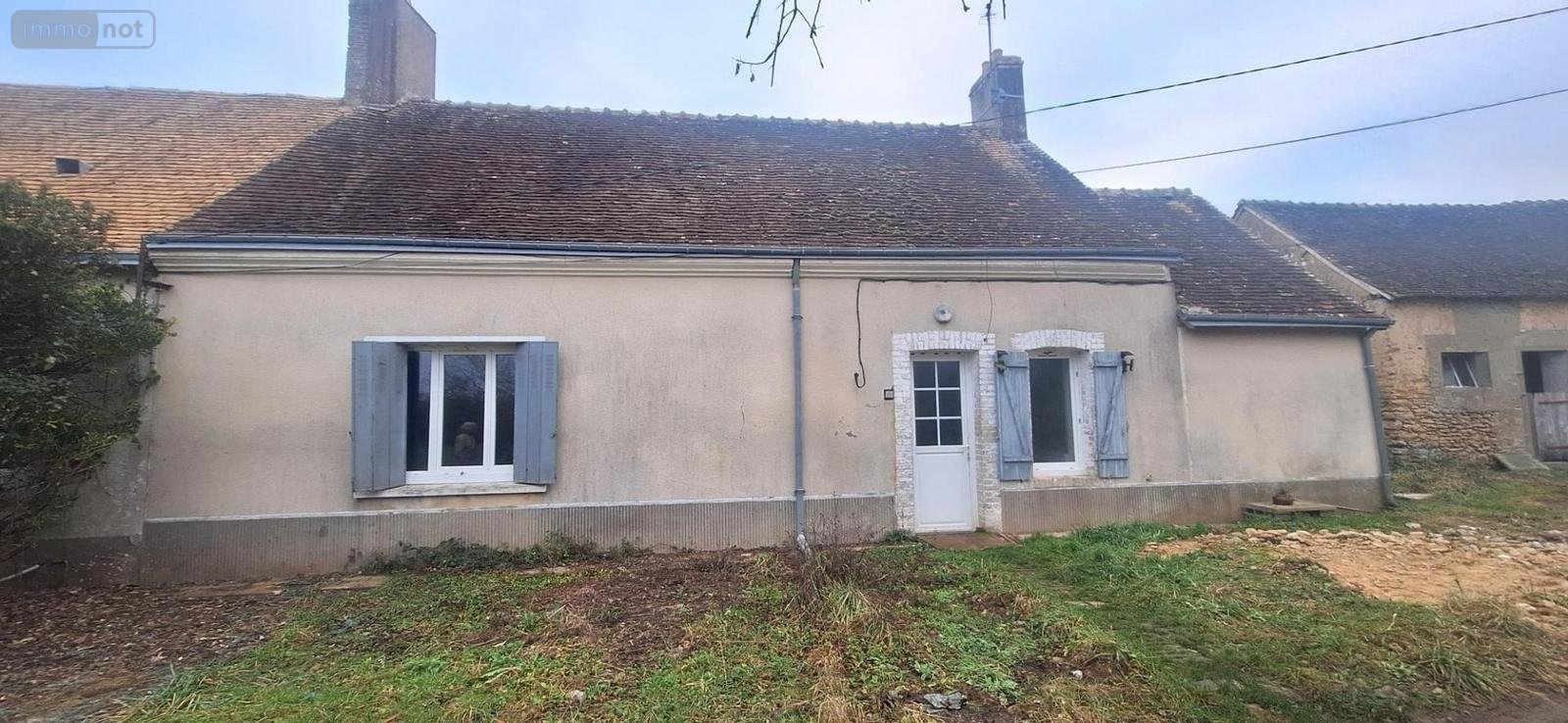 Maison a vendre Beaufay 72110 Sarthe 65 m2 2 pièces 84000 euros