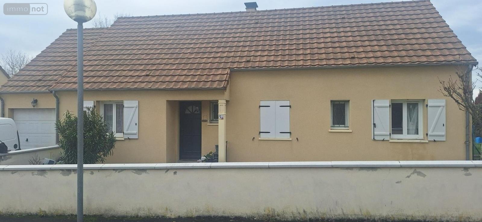 Maison a vendre Le Luart 72390 Sarthe 93 m2 4 pièces 147000 euros