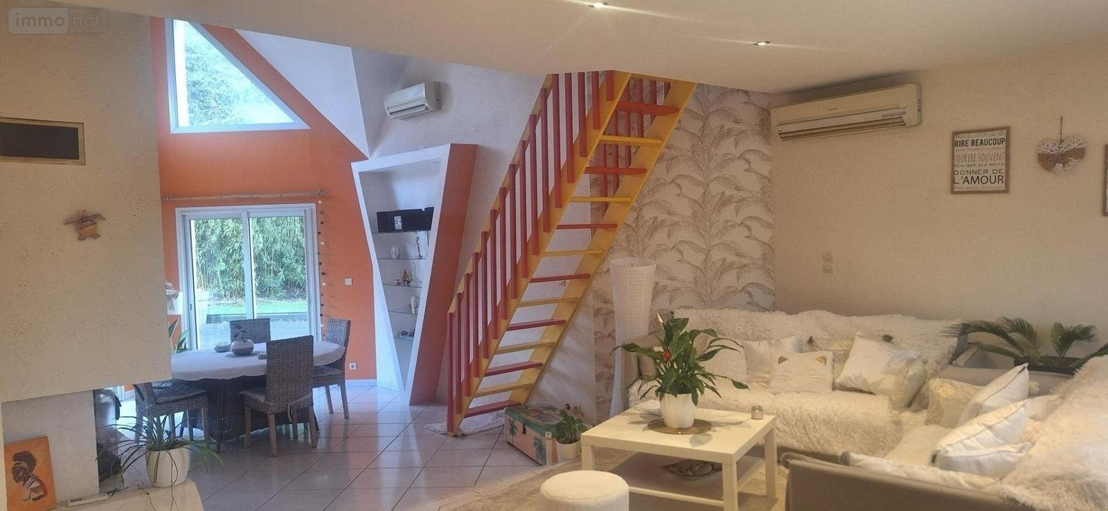 Maison a vendre Neuville-sur-Sarthe 72190 Sarthe 140 m2  257000 euros