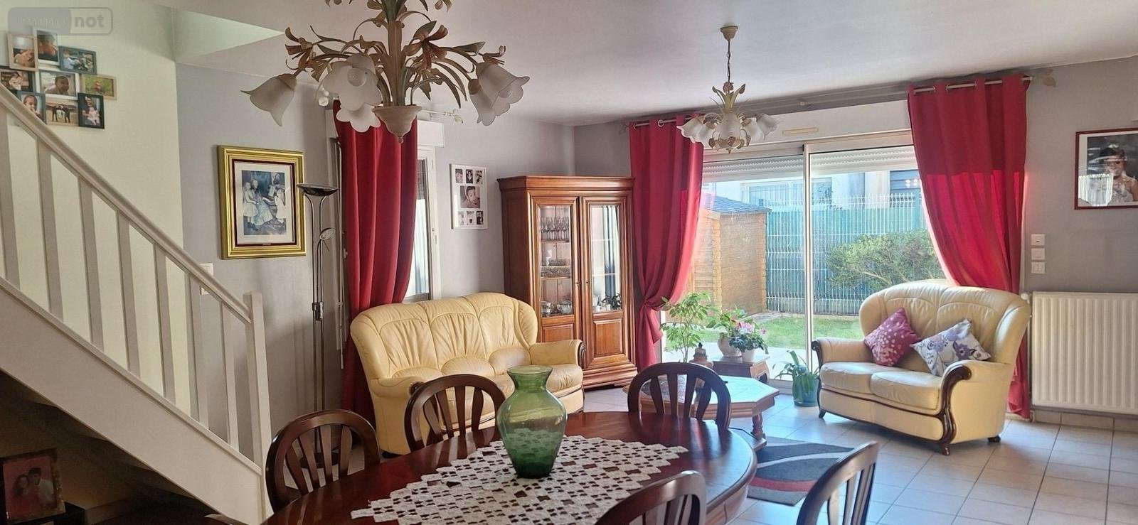 Maison a vendre Le Mans 72000 Sarthe 133 m2 5 pièces 307000 euros