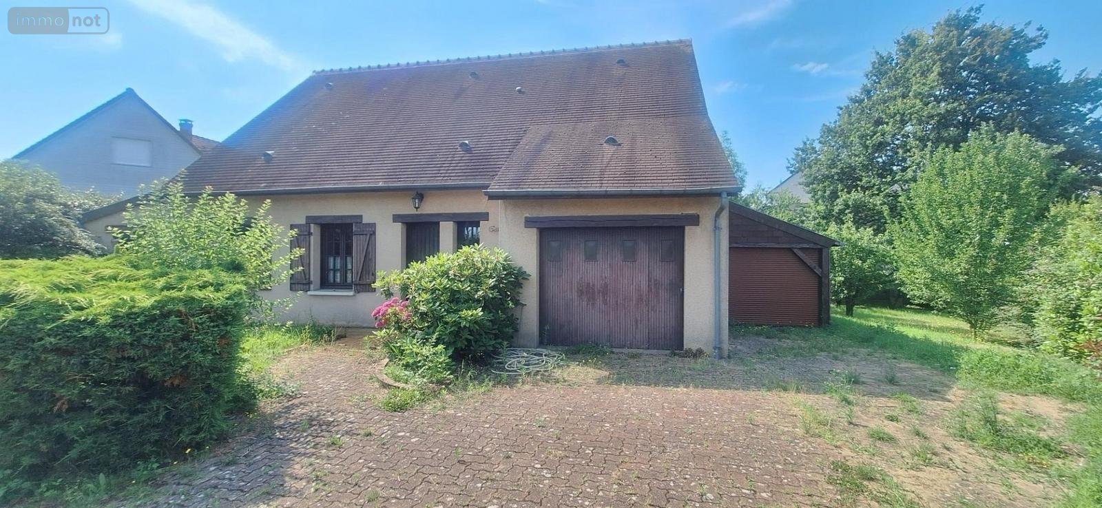 Maison a vendre Coulaines 72190 Sarthe 158 m2 5 pièces 355300 euros