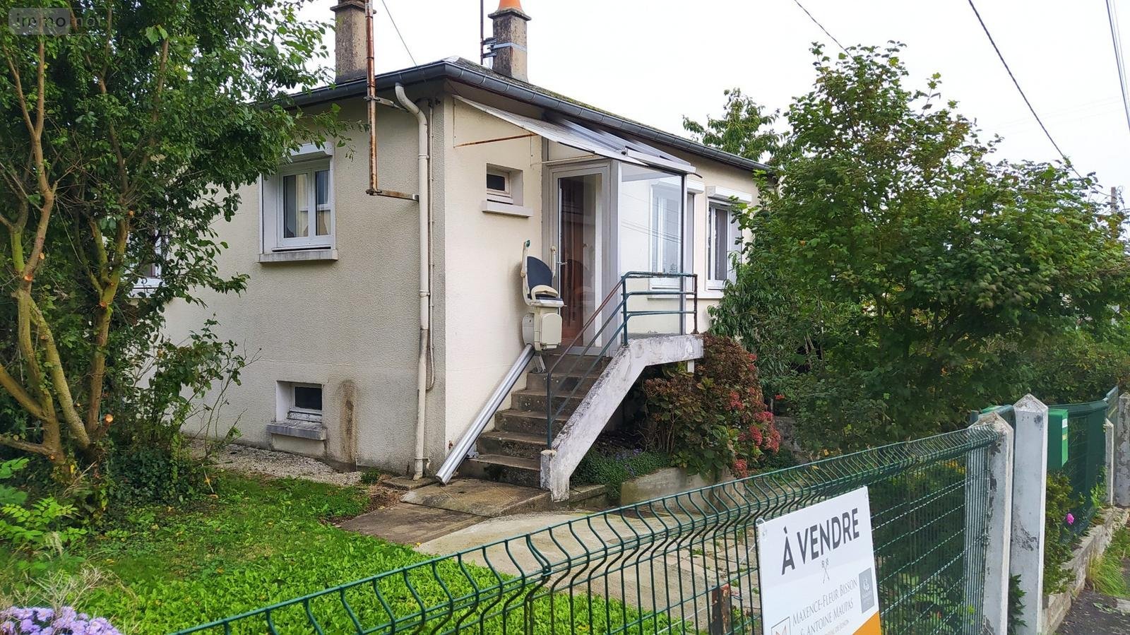 Maison a vendre Tinchebray Bocage 61800 Orne 48 m2 3 pièces 55000 euros