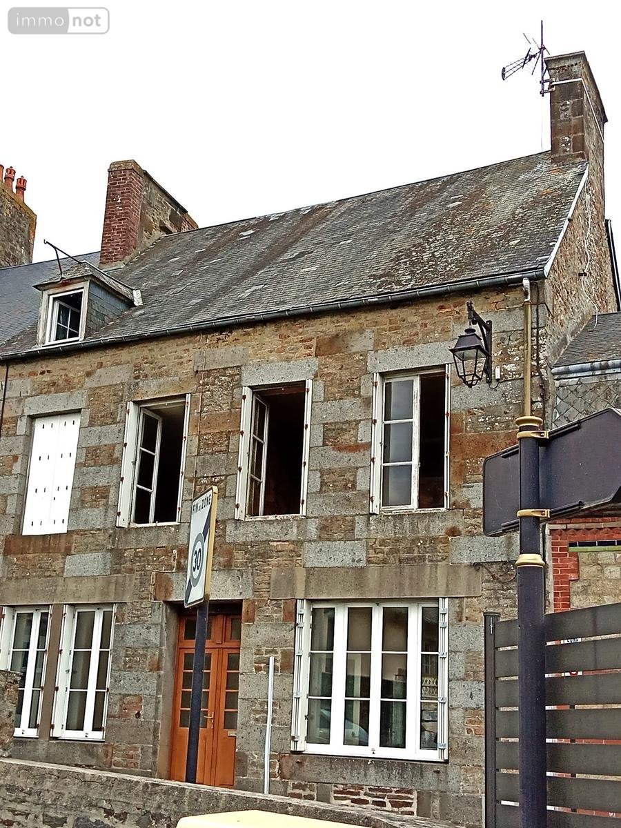 Maison a vendre Tinchebray Bocage 61800 Orne 132 m2 6 pièces 39000 euros