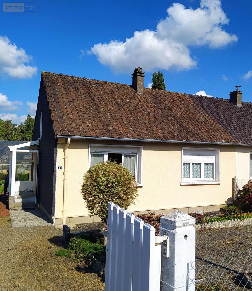 Maison a vendre Tinchebray Bocage 61800 Orne 54 m2 3 pièces 65000 euros