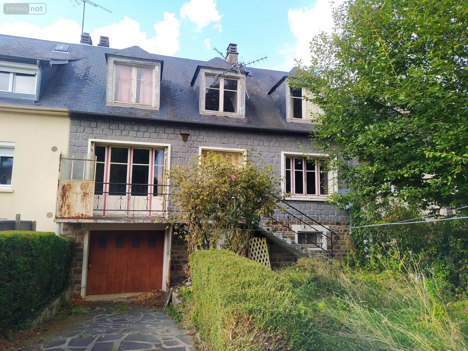 Maison a vendre Flers 61100 Orne 110 m2 7 pièces 85000 euros