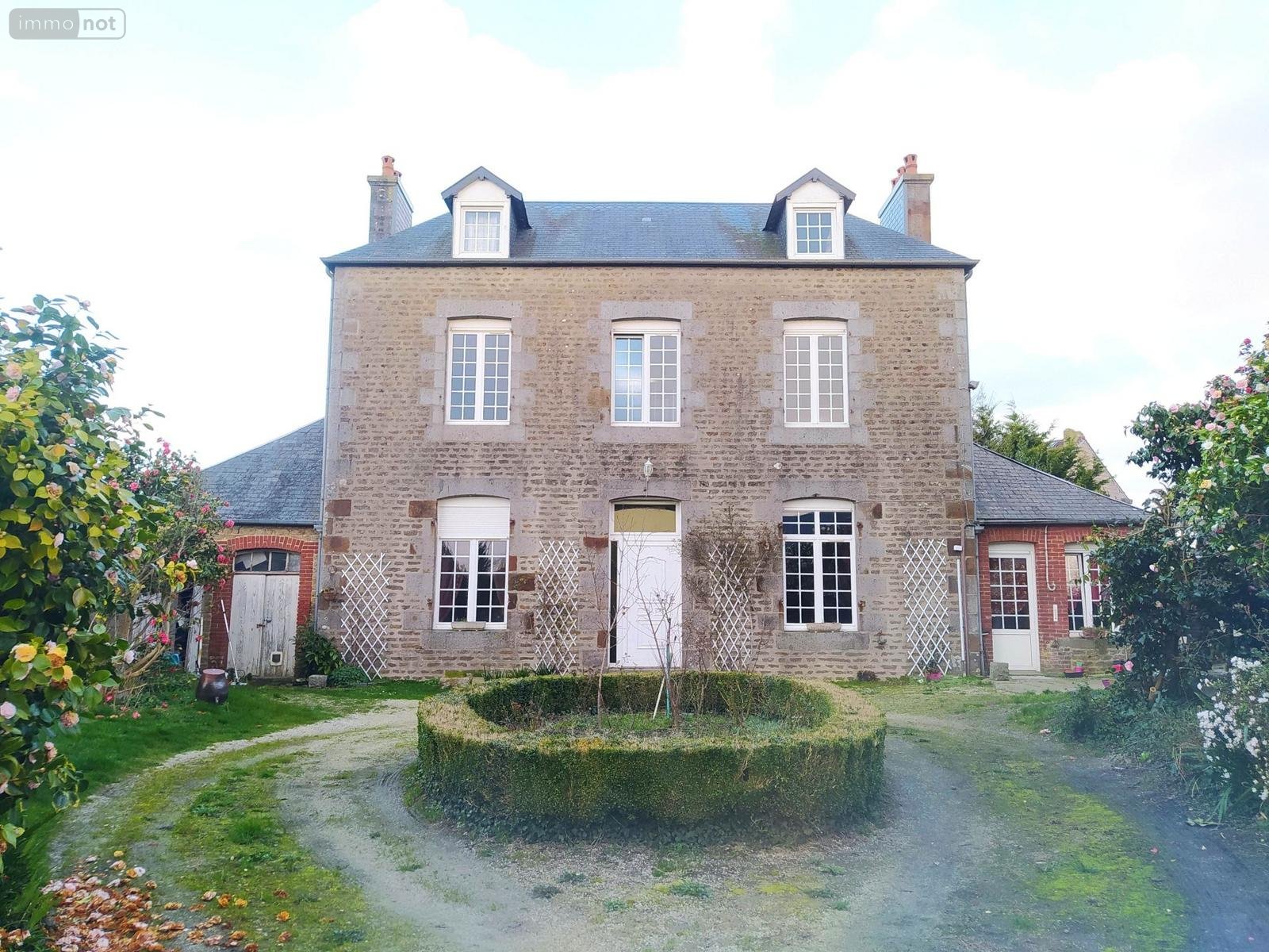 Maison a vendre Tinchebray Bocage 61800 Orne 100 m2 4 pièces 150000 euros