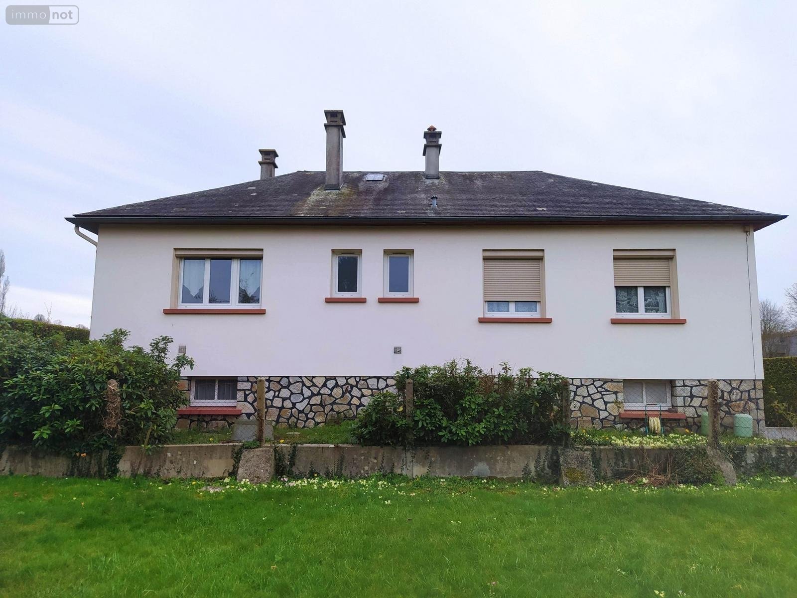 Maison a vendre Tinchebray Bocage 61800 Orne 81 m2 5 pièces 86000 euros