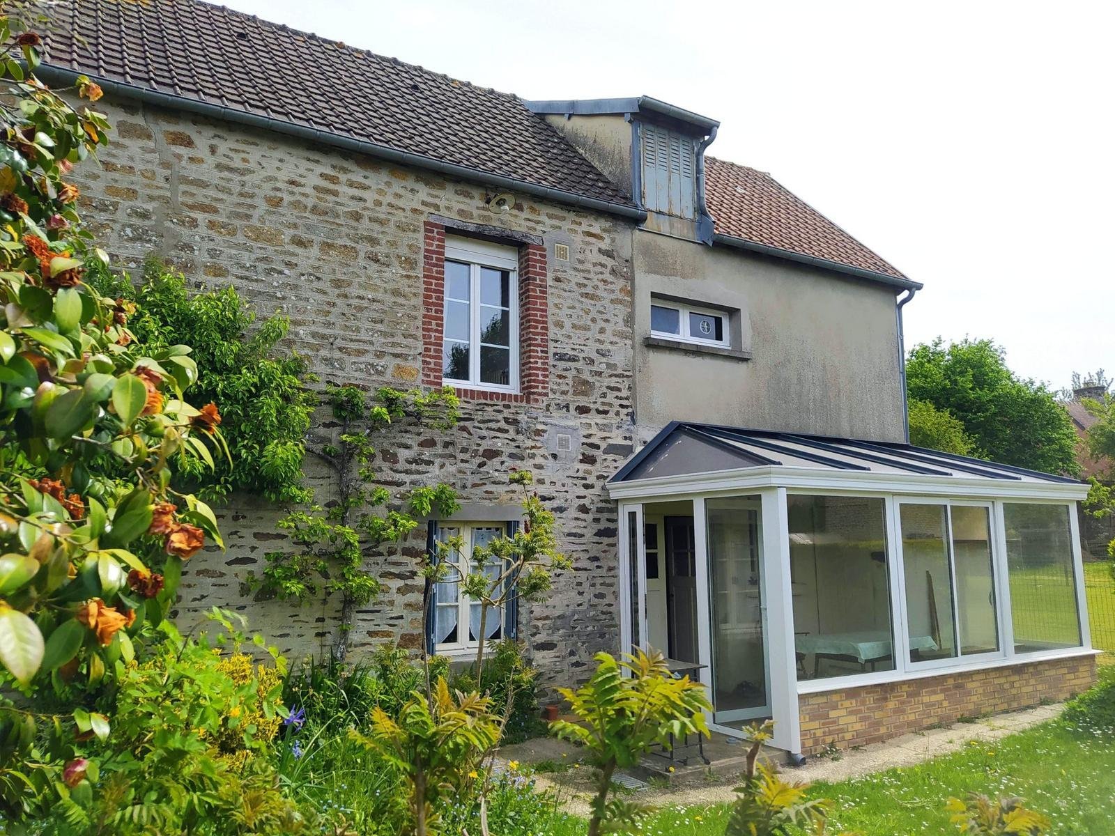 Maison a vendre Tinchebray Bocage 61800 Orne 92 m2 3 pièces 96000 euros