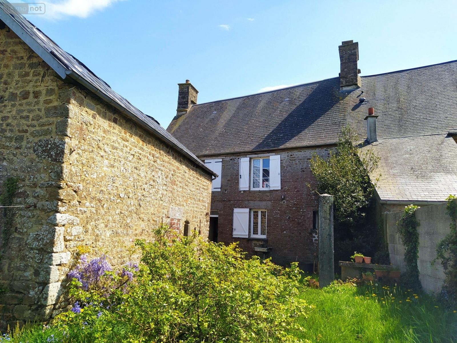 Maison a vendre Chanu 61800 Orne 100 m2 4 pièces 90000 euros