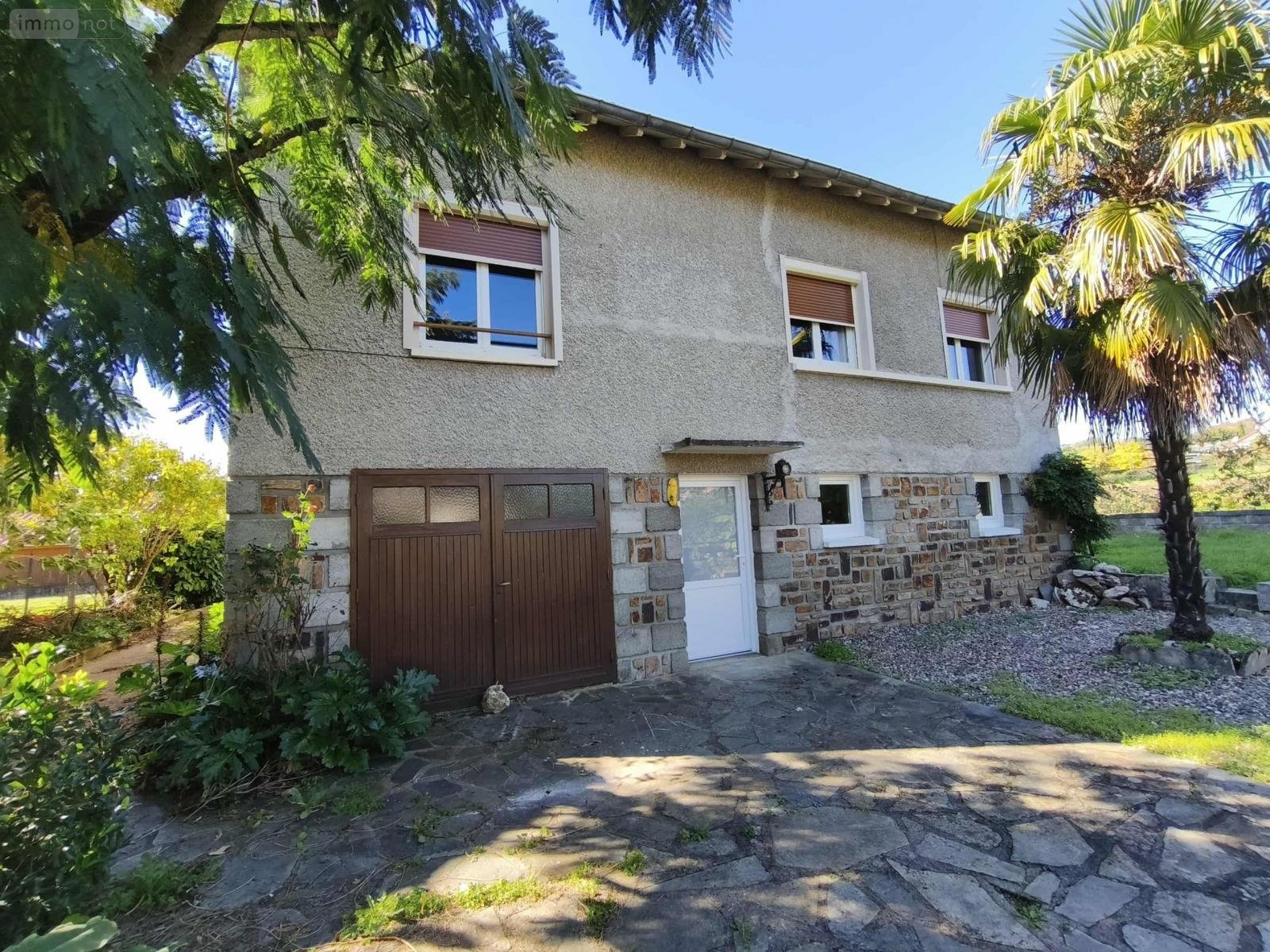 Maison a vendre Maurs 15600 Cantal 115 m2 5 pièces 158000 euros