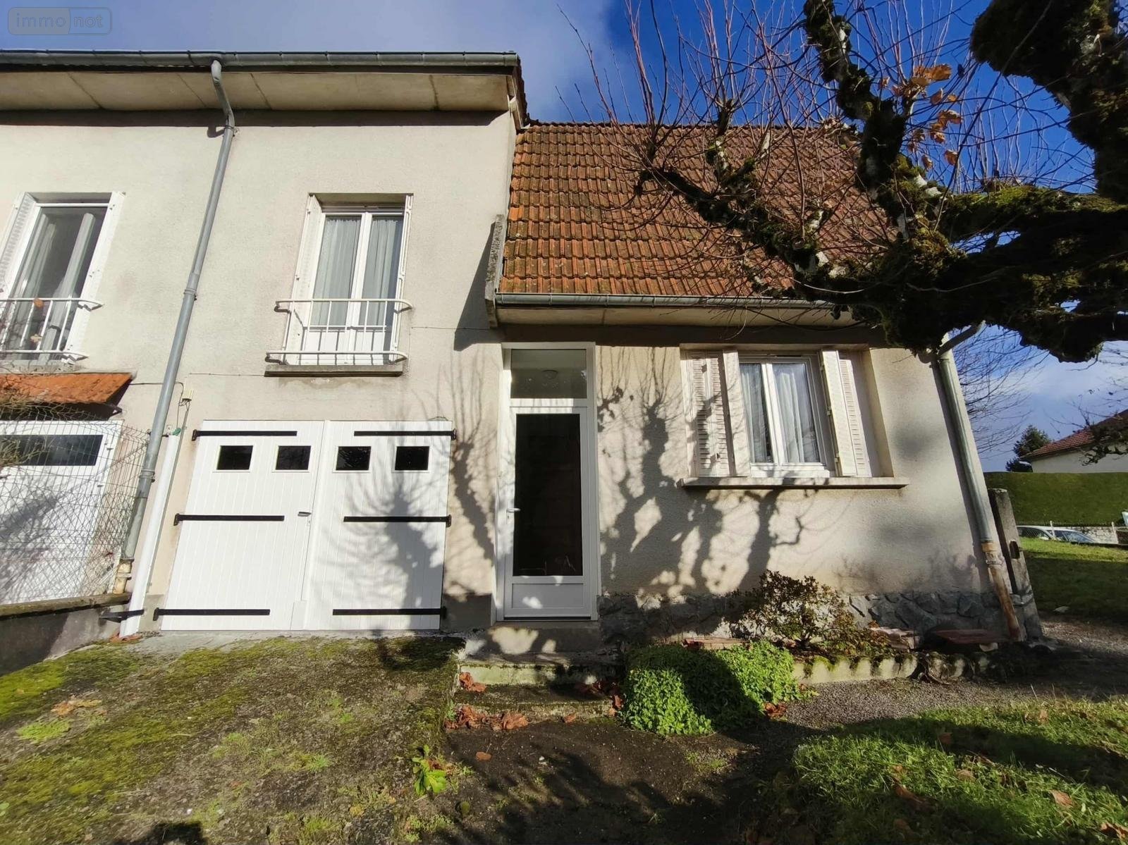 Maison a vendre Le Rouget-Pers 15290 Cantal 80 m2 5 pièces 99750 euros