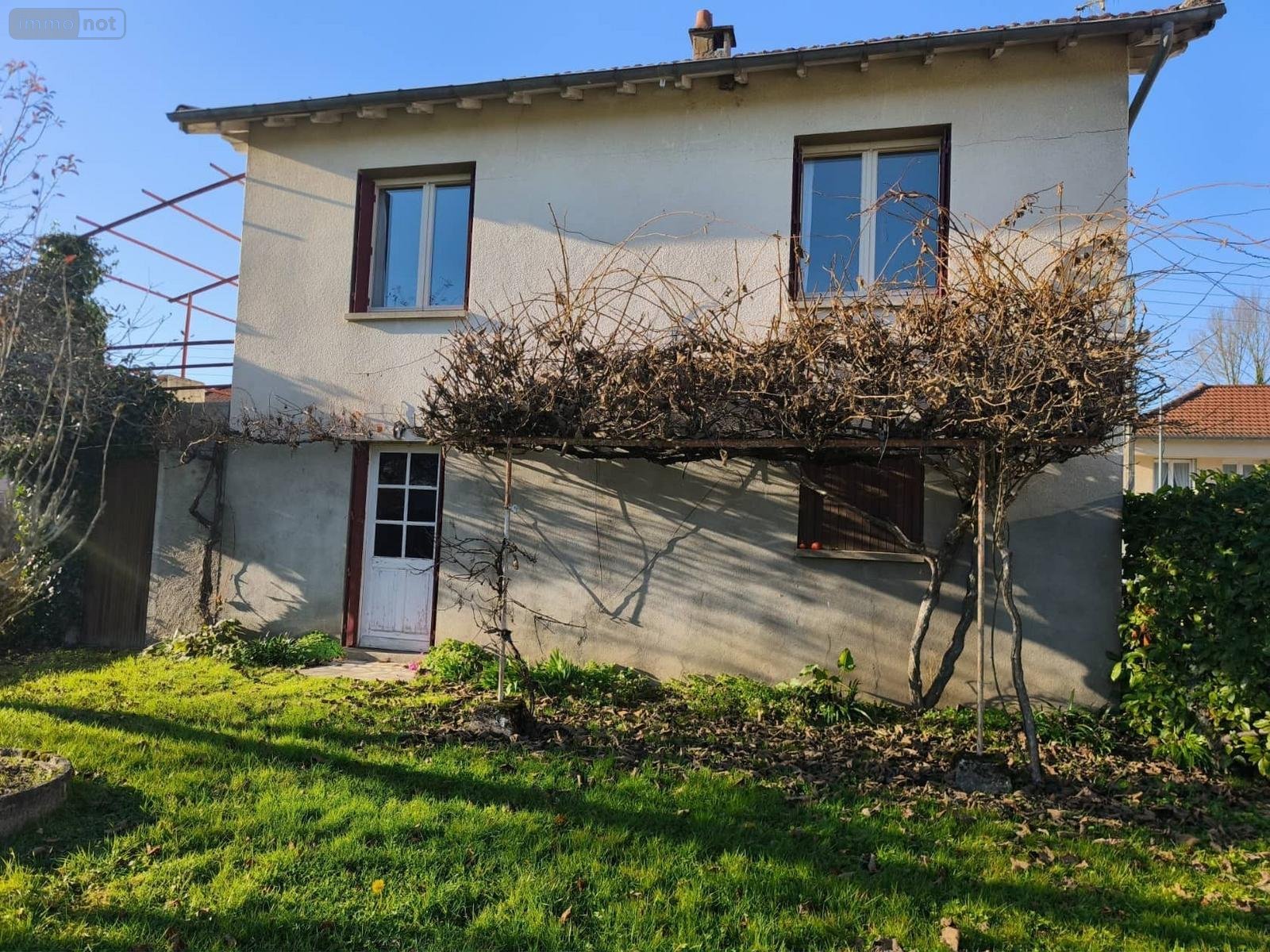 Maison a vendre Maurs 15600 Cantal 61 m2 3 pièces 89675 euros