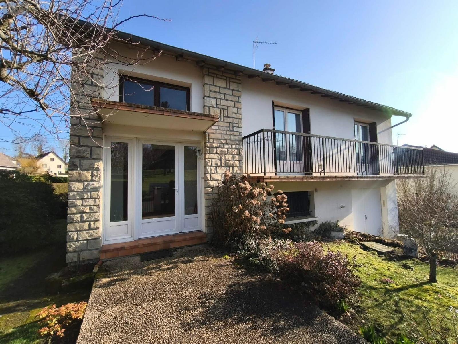 Maison a vendre Aurillac 15000 Cantal 128 m2 5 pièces 168000 euros