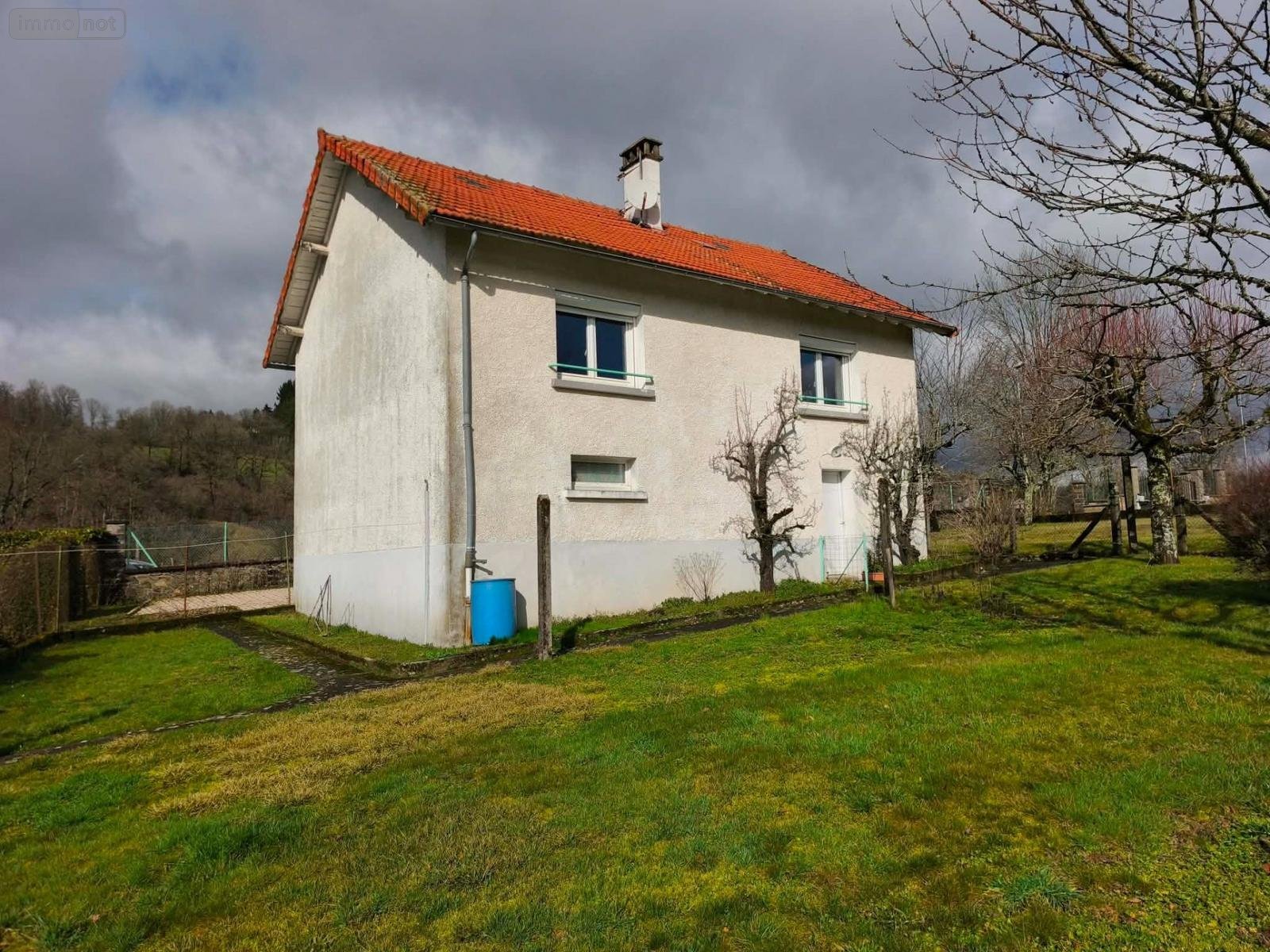 Maison a vendre Giou-de-Mamou 15130 Cantal 61 m2 3 pièces 106000 euros