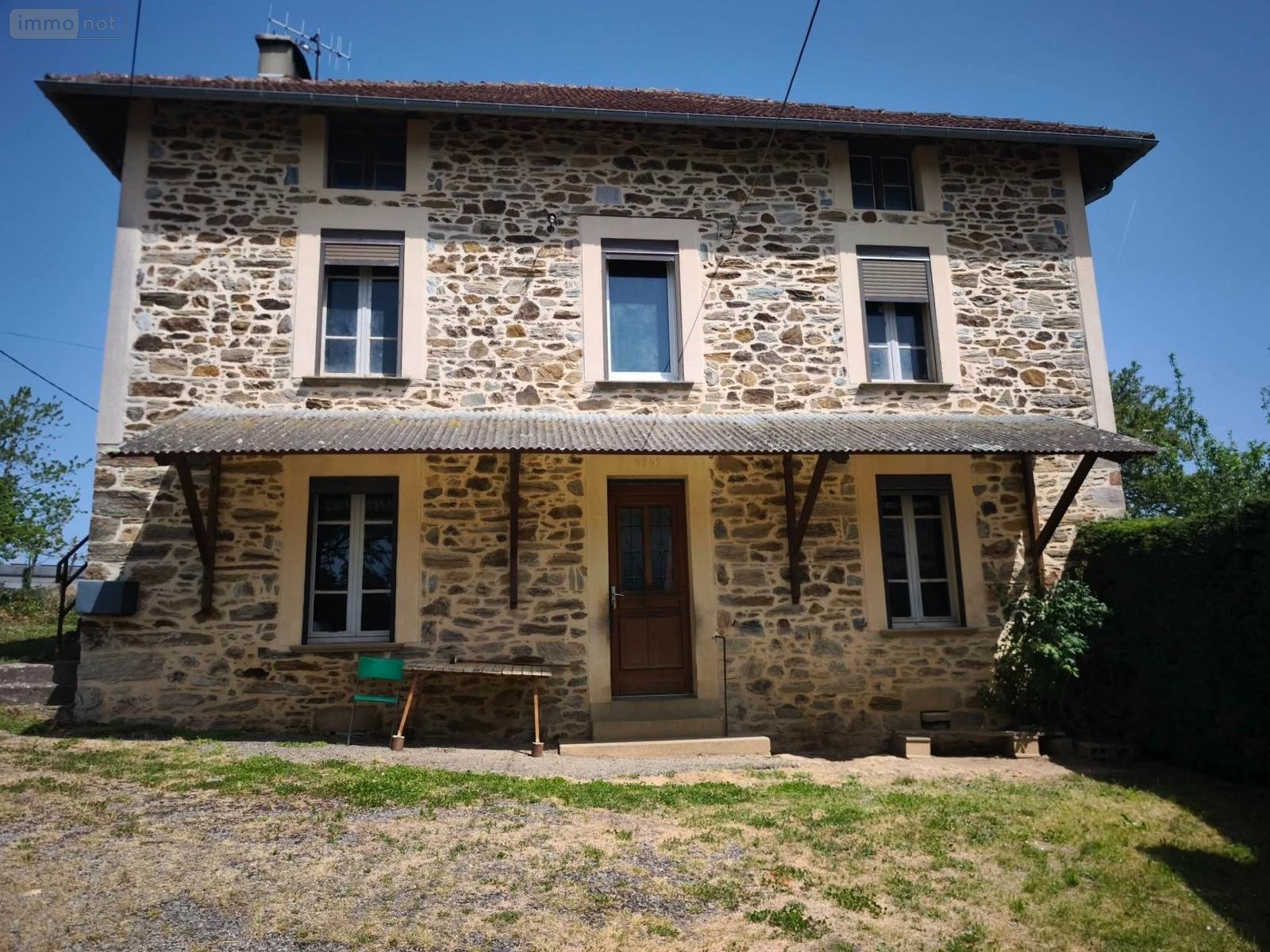 Maison a vendre Saint-Constant-Fournoulès 15600 Cantal 127 m2 6 pièces 139700 euros