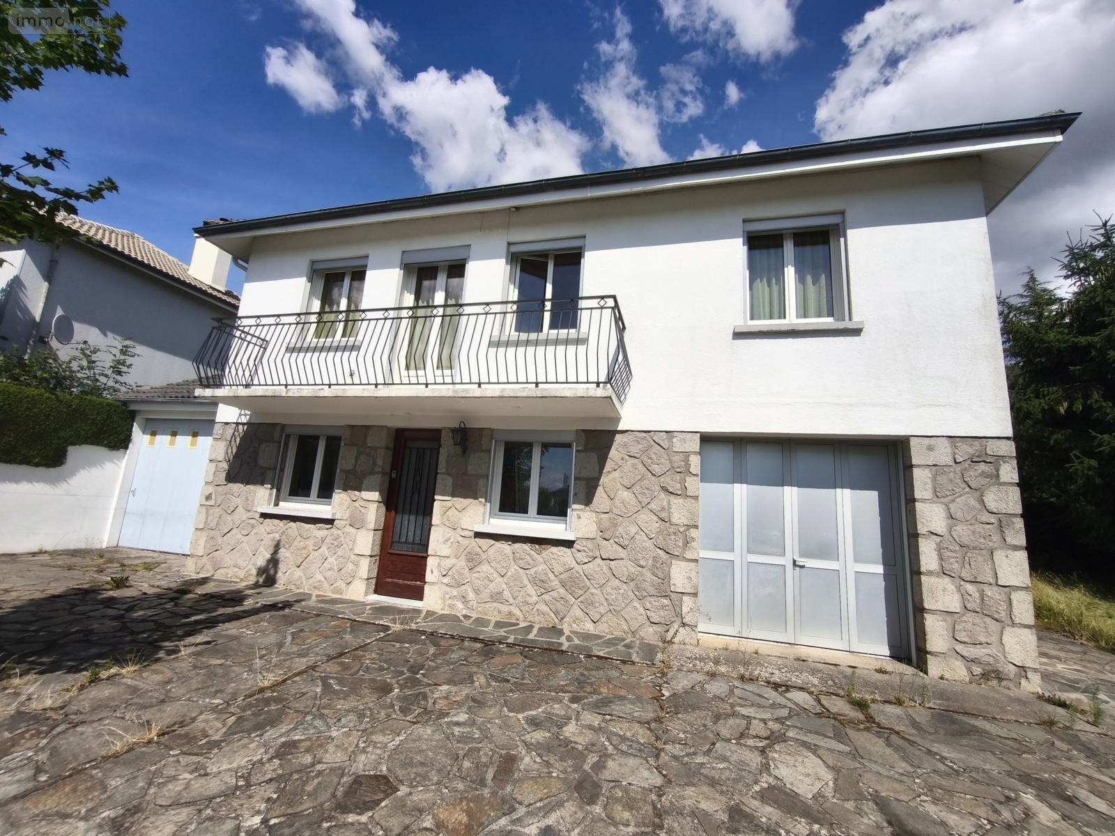Maison a vendre Saint-Mamet-la-Salvetat 15220 Cantal 100 m2 5 pièces 127200 euros