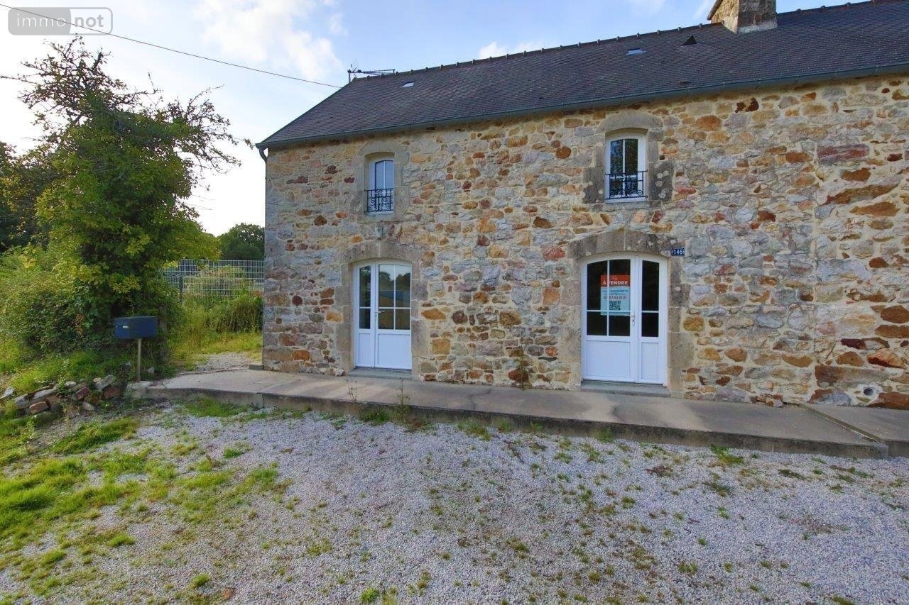 Maison a vendre Rocheville 50260 Manche 63 m2 4 pièces 116120 euros