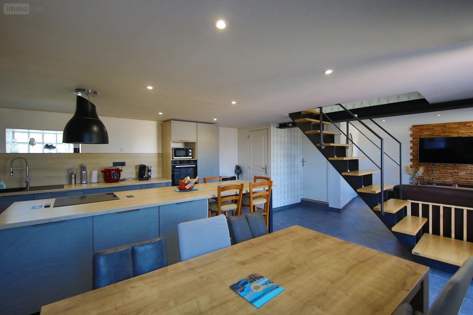 Maison a vendre Rocheville 50260 Manche 82 m2 3 pièces 194720 euros