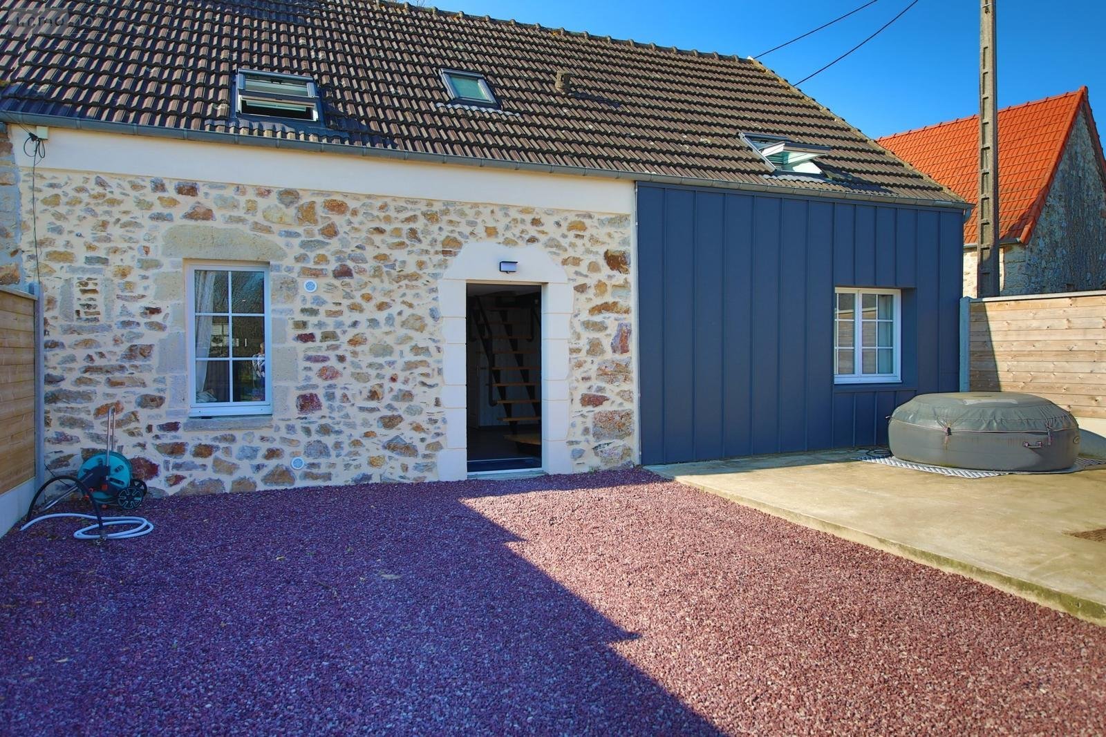 Maison a vendre Rocheville 50260 Manche 82 m2 3 pièces 184240 euros