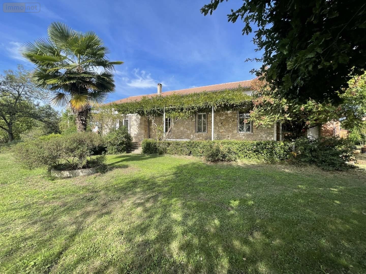 Maison a vendre Montauban 82000 Tarn-et-Garonne 216 m2 10 pièces 498000 euros