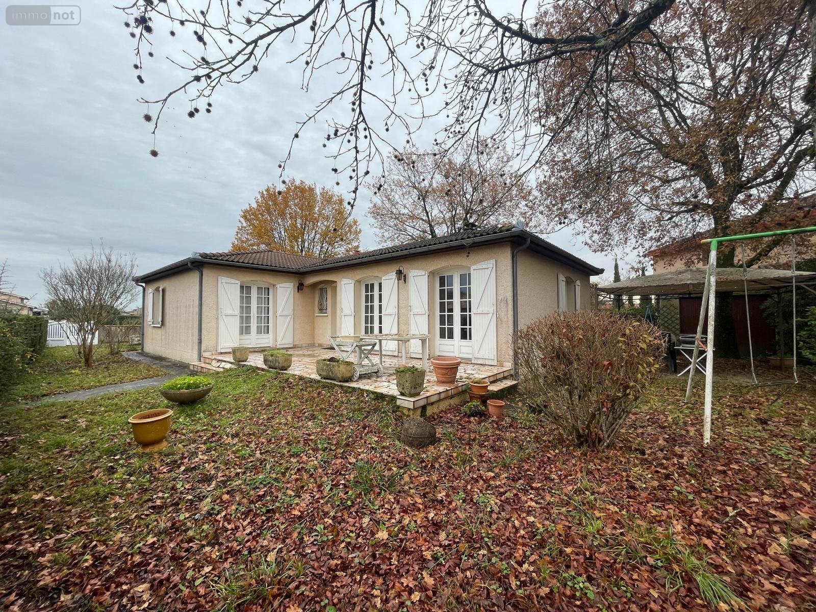 Maison a vendre Montauban 82000 Tarn-et-Garonne 96 m2 4 pièces 190000 euros