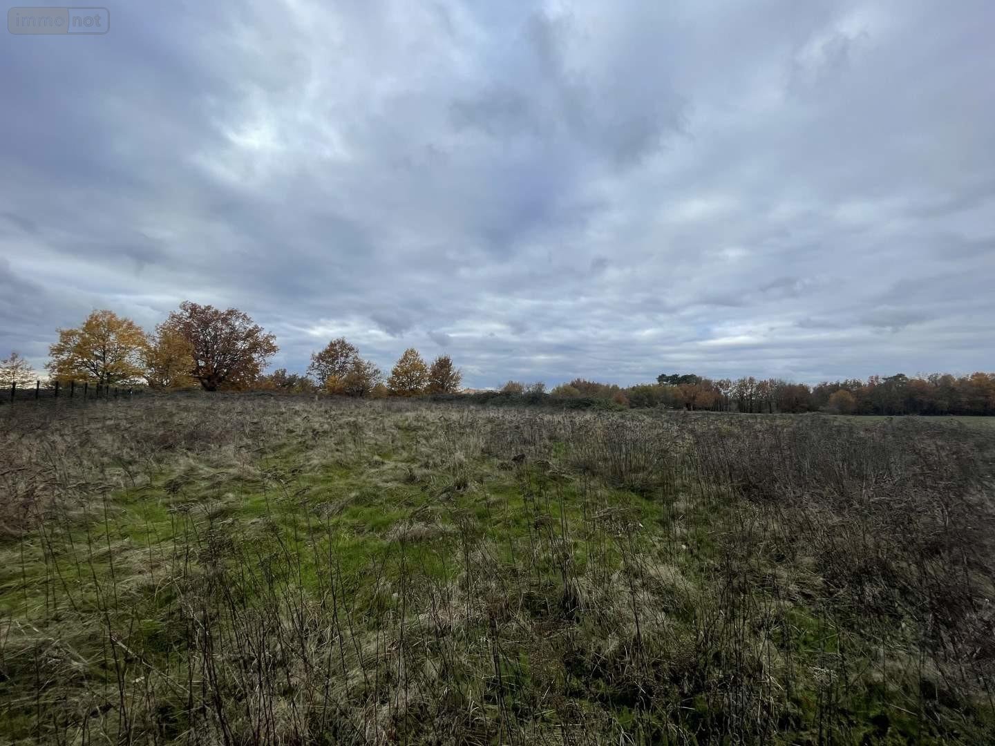Terrain a batir a vendre La Sauzière-Saint-Jean 81630 Tarn 2217 m2  49000 euros