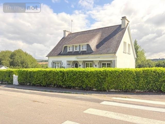 Maison a vendre Le Juch 29100 Finistère 148 m2 8 pièces 333720 euros