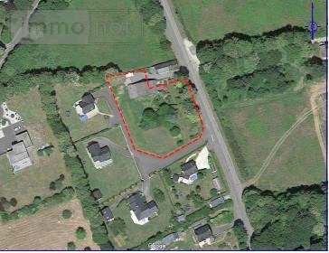 Terrain a batir a vendre Briec 29510 Finistère 432 m2  69573 euros